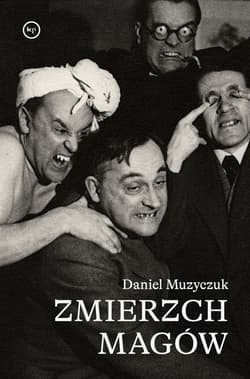 Zmierzch magów - ebook