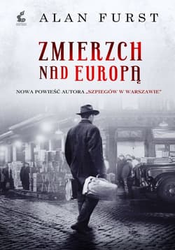 Zmierzch nad Europą - Alan Furst