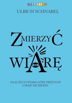 Zmierzyć wiarę_plik - ebook - Ulrich Schnabel