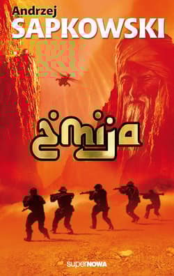 Żmija - Andrzej  Sapkowski