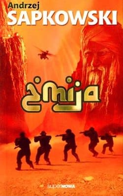 Żmija - Andrzej  Sapkowski