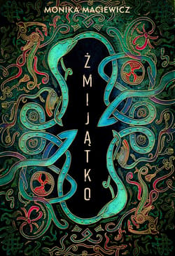 Żmijątko - ebook - Monika Maciewicz