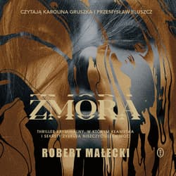 Zmora - audiobook - Robert Małecki