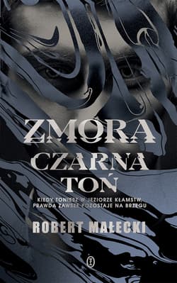 Zmora. Czarna toń - Robert Małecki