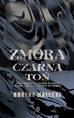Zmora. Czarna toń - ebook - Robert Małecki