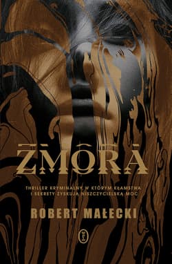 Zmora - ebook - Robert Małecki
