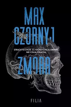Zmora Wielkie Litery - Max Czornyj