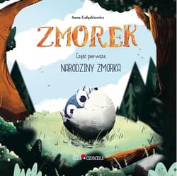 Zmorek Narodziny Zmorka  Część 1 - Anna Gałązkiewicz