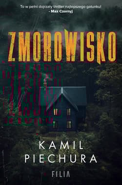 Zmorowisko - Kamil Piechura