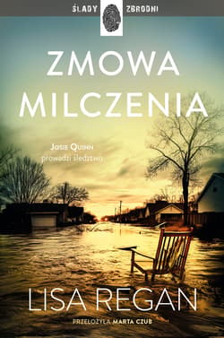 Zmowa milczenia - ebook - Regan Lisa