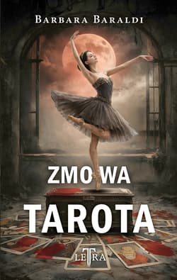 Zmowa tarota - Barbara Baraldi