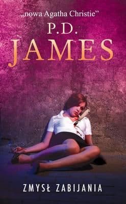 Zmysł zabijania - E. L. James