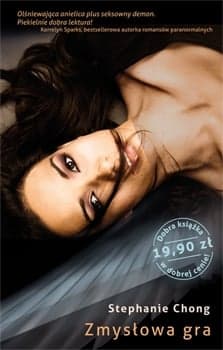 Zmysłowa gra - Stephanie  Chong