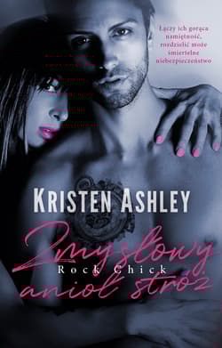 Zmysłowy anioł stróż - Kristen Ashley