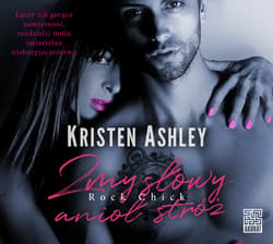Zmysłowy anioł stróż_plik - audiobook - Kristen Ashley
