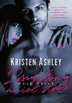 Zmysłowy anioł stróż_plik - ebook - Kristen Ashley
