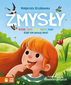 Zmysły - Małgorzata Strzałkowska