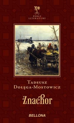 Znachor - Dołęga-Mostowicz Tadeusz