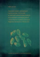 Znaczenie badań subfosylnych małżoraczków... - Piotr Kulesza
