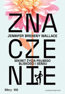 Znaczenie. Sekret życia pełnego bliskości i sensu - Jennifer Breheny Wallace