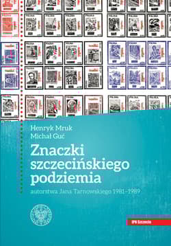 Znaczki szczecińskiego podziemia autorstwa Jana Tarnowskiego 1981-1989. - Guć Michał