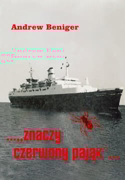 Znaczy czerwony pająk - Andrew Beniger