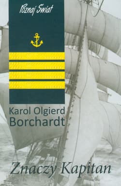 Znaczy kapitan - Karol Olgierd Borchardt