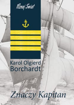 Znaczy Kapitan - ebook - Karol Olgierd Borchardt
