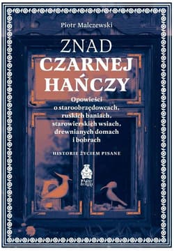 Znad Czarnej Hańczy -  Piotr Malczewski