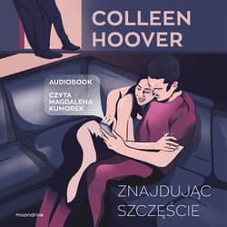 Znajdując szczęście - audiobook