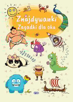 Znajdywanki Zagadki dla oka