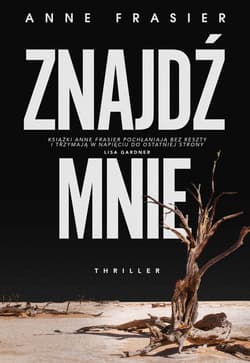 Znajdź mnie - ebook - Anne Frasier