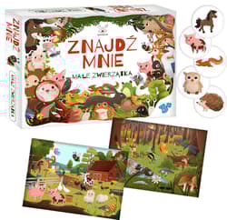 Galeria - zdjęcie nr. 2 - Znajdź mnie Małe Zwierzątka