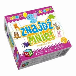 Znajdź mnie przód i tył