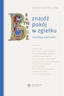 Znajdź pokój w zgiełku