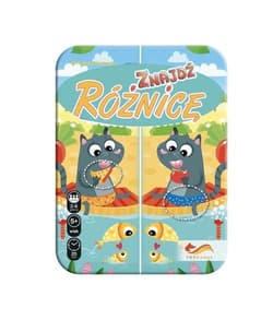 Znajdź różnicę - Christophe Boelinger