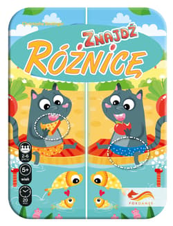 Znajdź różnicę - Christophe Boelinger