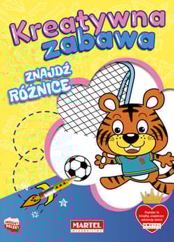 Znajdź różnice. Kreatywna zabawa - Katarzyna Salamon
