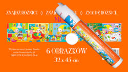 Znajdź różnice Mini A