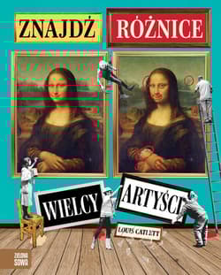 Znajdź różnice. Wielcy artyści