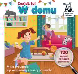 Znajdź to! W domu - Izabela Gołaszewska