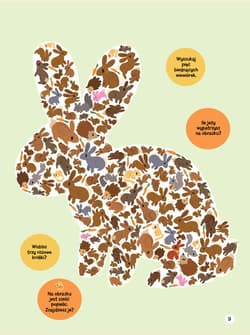 Galeria - zdjęcie nr. 2 - Znajdź ukryte zwierzaki.