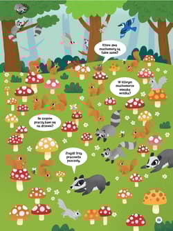 Galeria - zdjęcie nr. 3 - Znajdź ukryte zwierzaki.