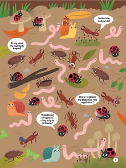 Galeria - zdjęcie nr. 5 - Znajdź ukryte zwierzaki.