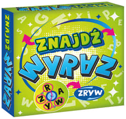 Znajdź wyraz