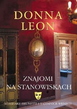 Znajomi na stanowiskach - Donna Leon