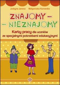 Znajomy nieznajomy - Justyna Janosz