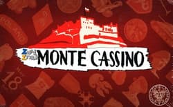ZnajZnak Monte Cassino