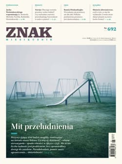 ZNAK 692 1/2013: Mit przeludnienia