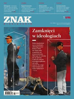 Galeria - zdjęcie nr. 1 - ZNAK 696 5/2013: Zamknięci w ideologiach
